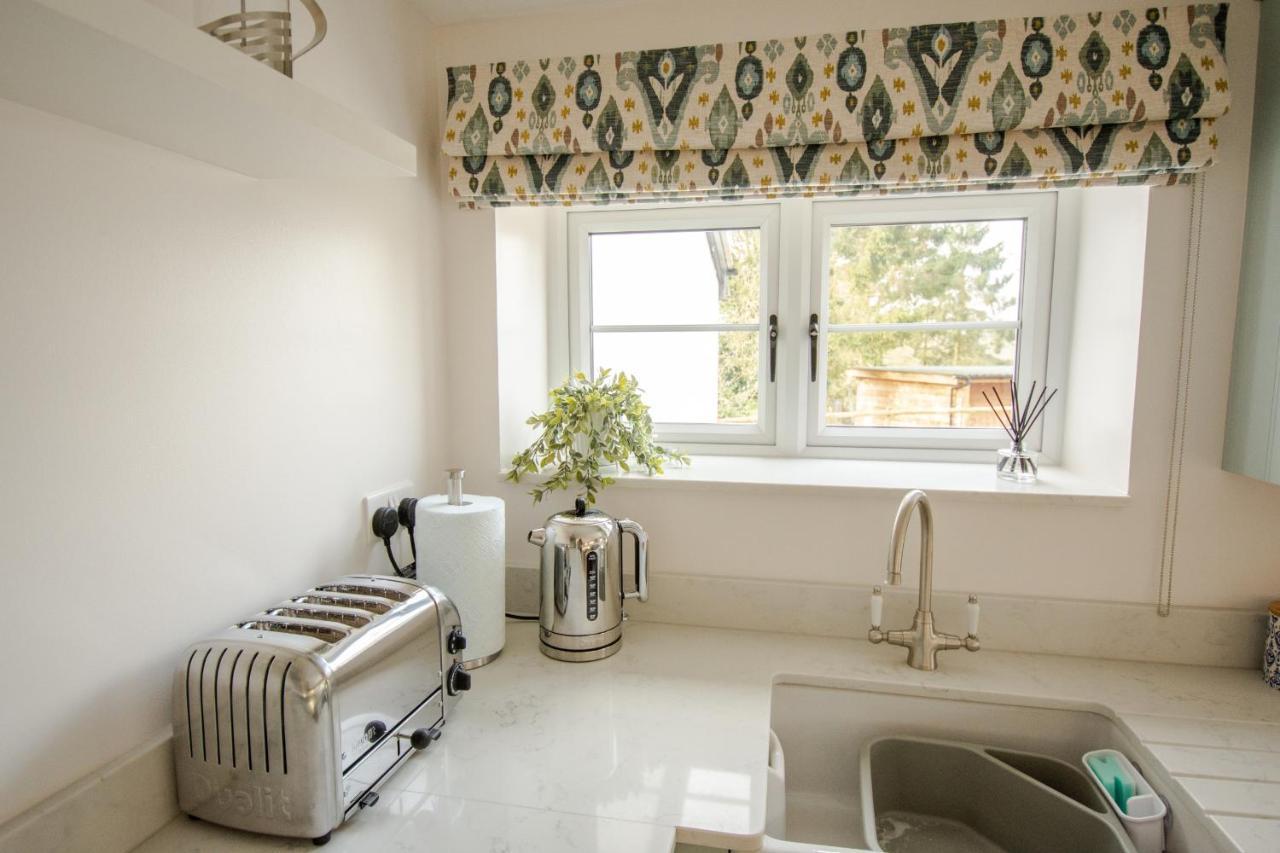 Finwood Green Farm Holiday Cottages-The Calf Shed And The Milk Parlour Henley-in-Arden 外观 照片