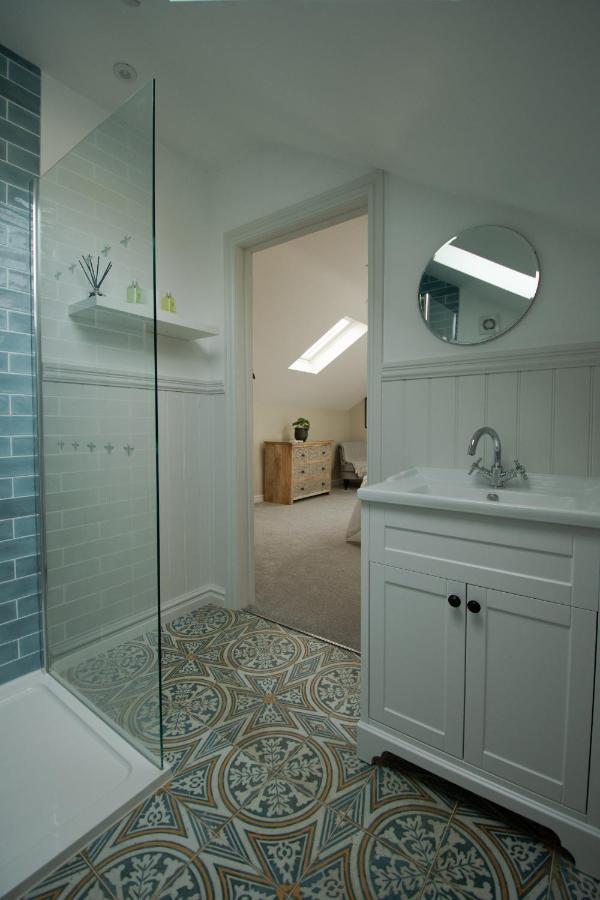 Finwood Green Farm Holiday Cottages-The Calf Shed And The Milk Parlour Henley-in-Arden 外观 照片