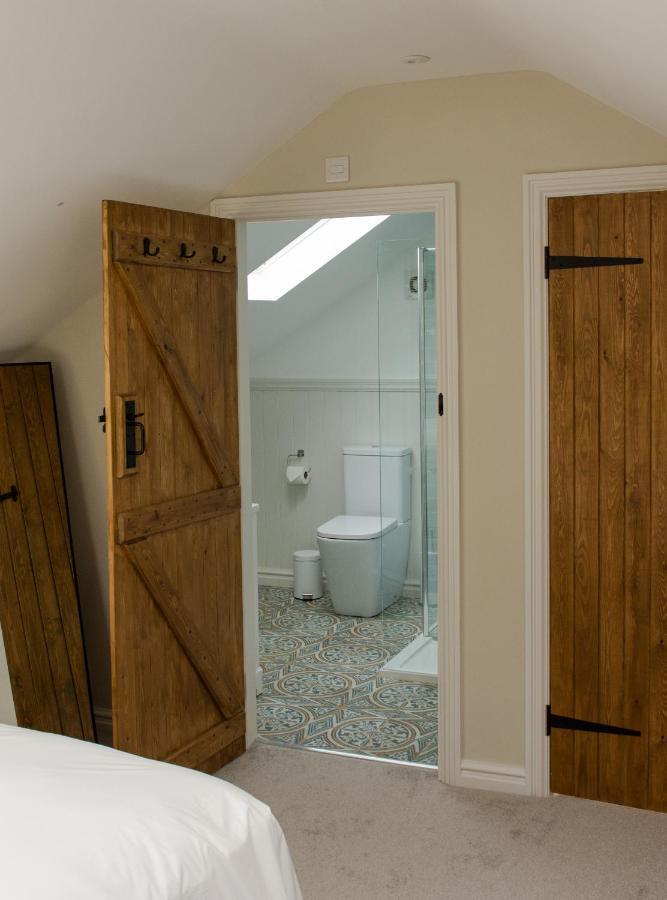 Finwood Green Farm Holiday Cottages-The Calf Shed And The Milk Parlour Henley-in-Arden 外观 照片