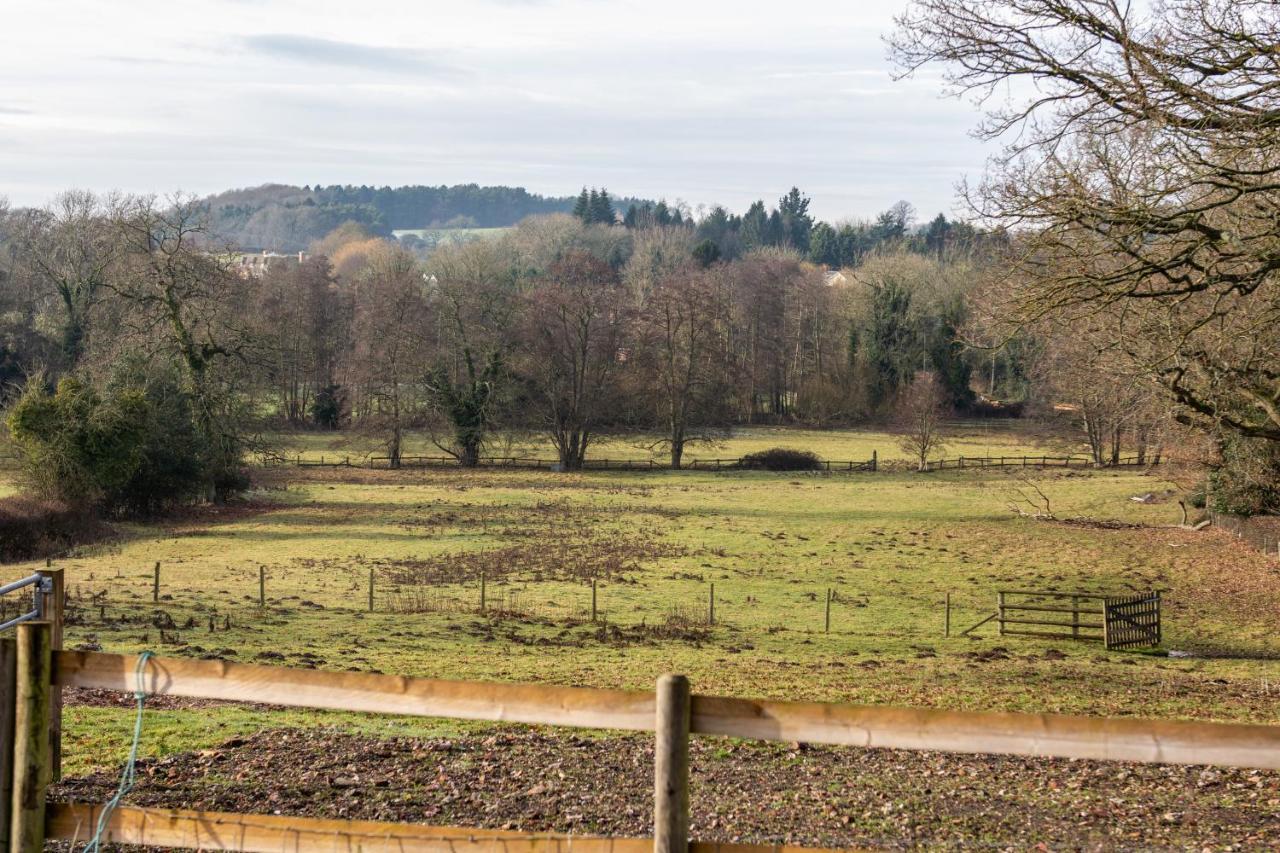 Finwood Green Farm Holiday Cottages-The Calf Shed And The Milk Parlour Henley-in-Arden 外观 照片