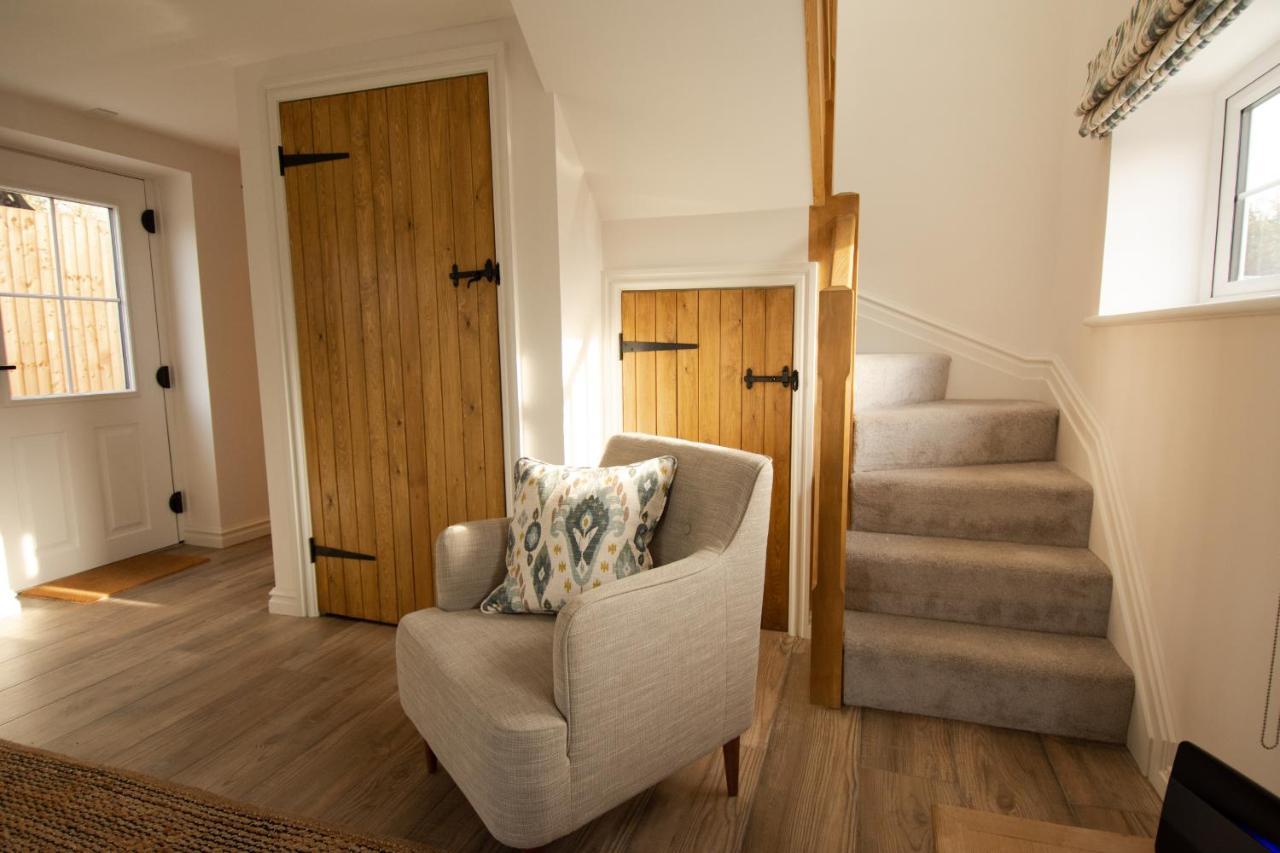 Finwood Green Farm Holiday Cottages-The Calf Shed And The Milk Parlour Henley-in-Arden 外观 照片