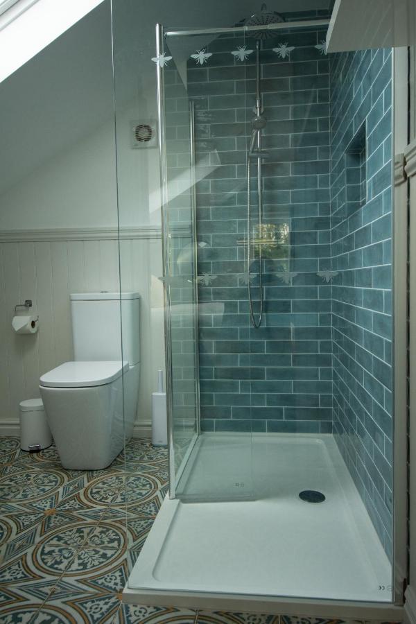 Finwood Green Farm Holiday Cottages-The Calf Shed And The Milk Parlour Henley-in-Arden 外观 照片