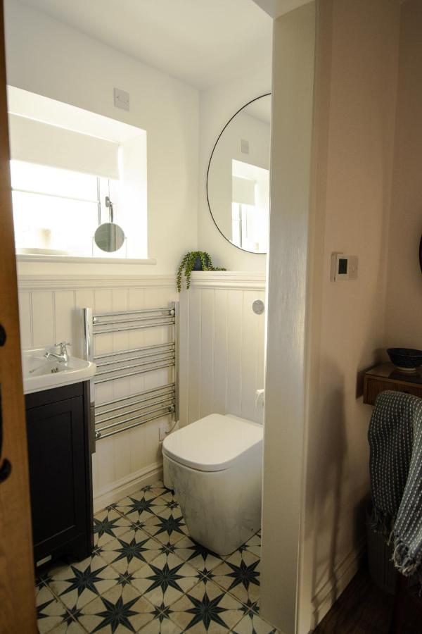 Finwood Green Farm Holiday Cottages-The Calf Shed And The Milk Parlour Henley-in-Arden 外观 照片