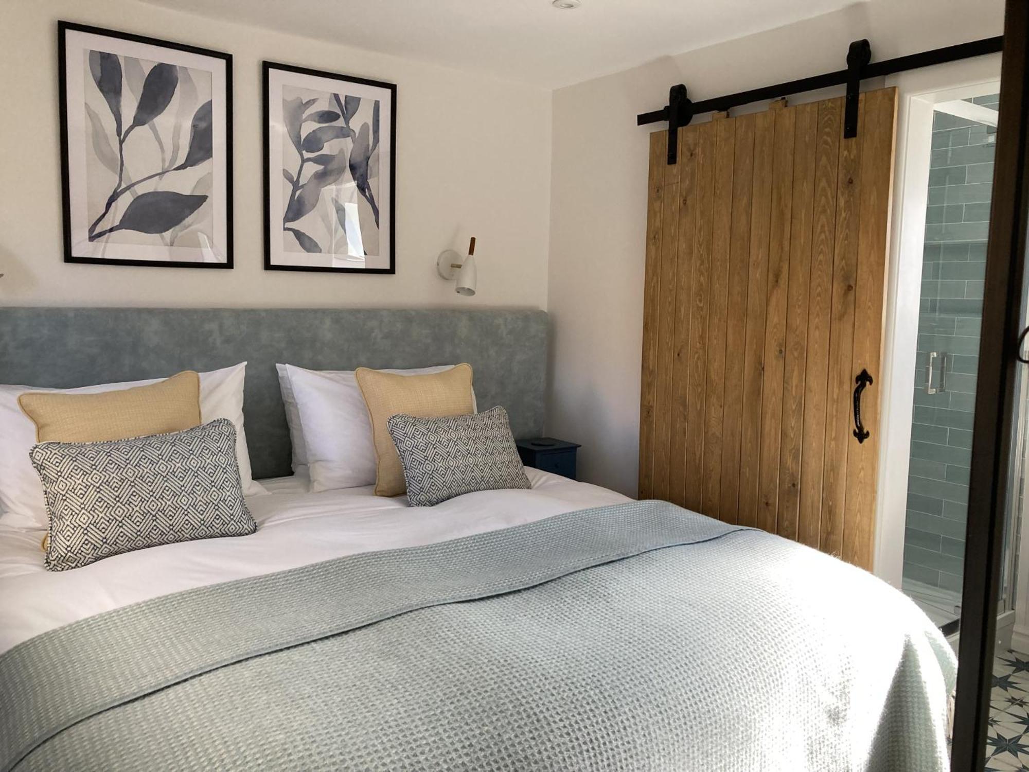 Finwood Green Farm Holiday Cottages-The Calf Shed And The Milk Parlour Henley-in-Arden 外观 照片