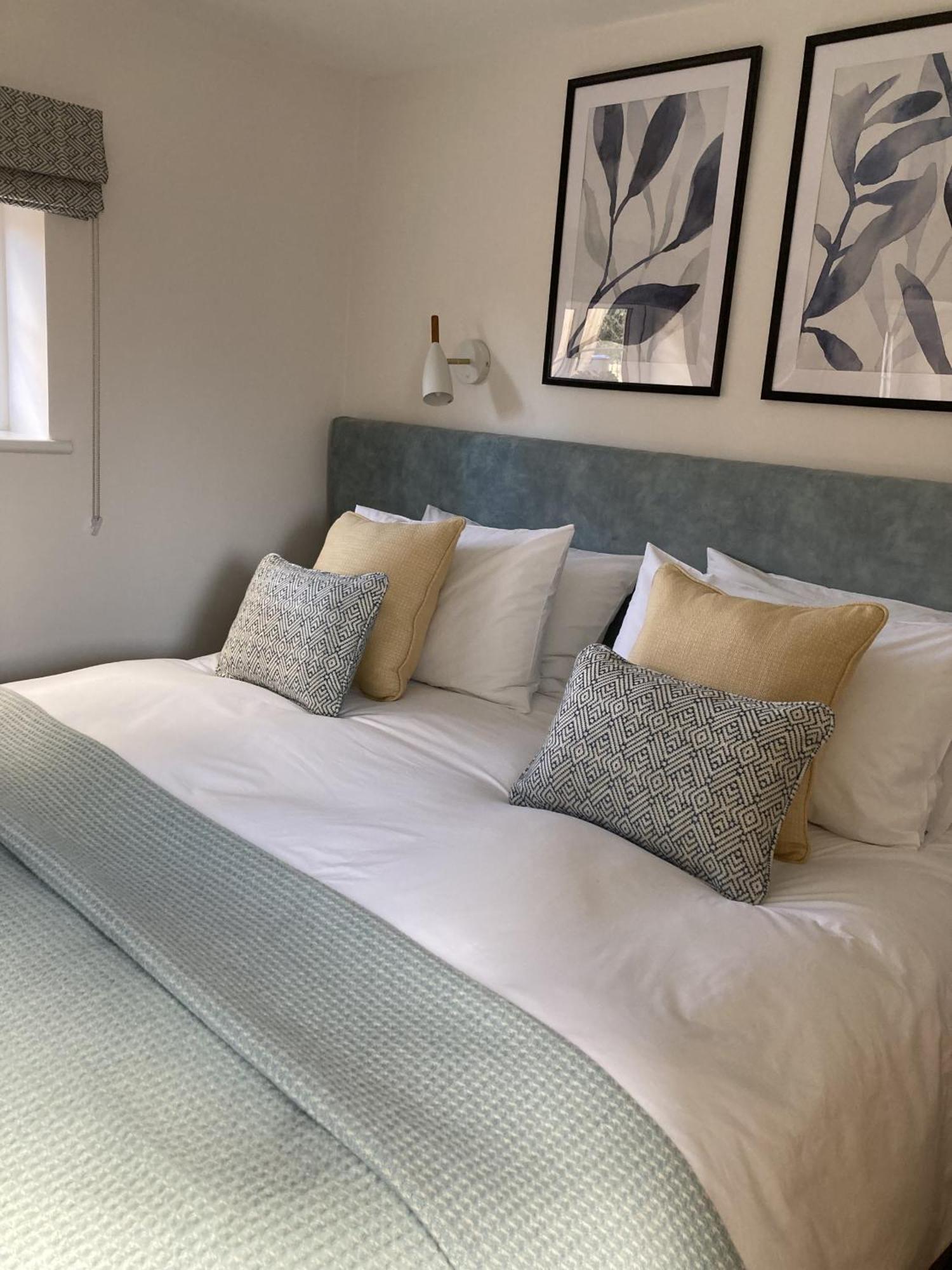 Finwood Green Farm Holiday Cottages-The Calf Shed And The Milk Parlour Henley-in-Arden 外观 照片