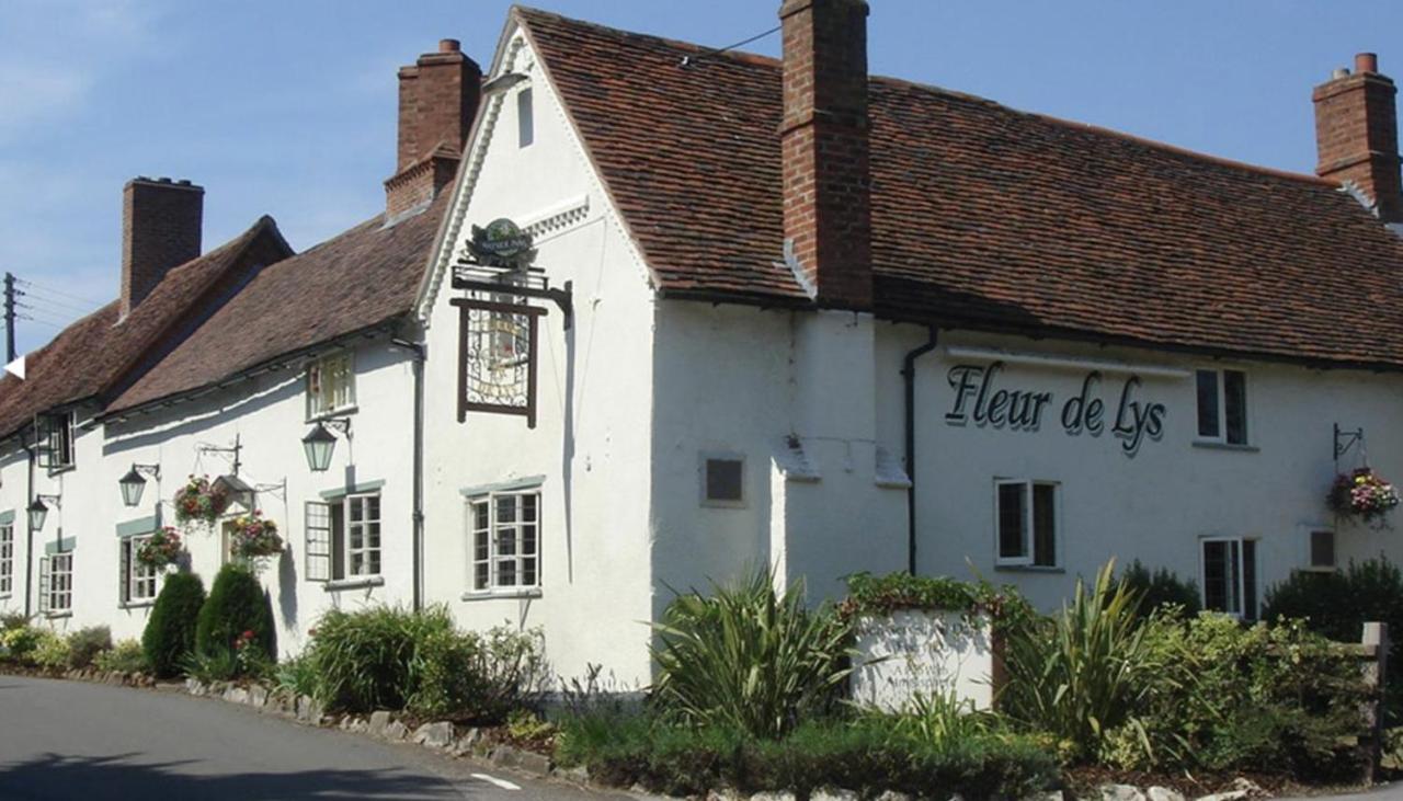 Finwood Green Farm Holiday Cottages-The Calf Shed And The Milk Parlour Henley-in-Arden 外观 照片