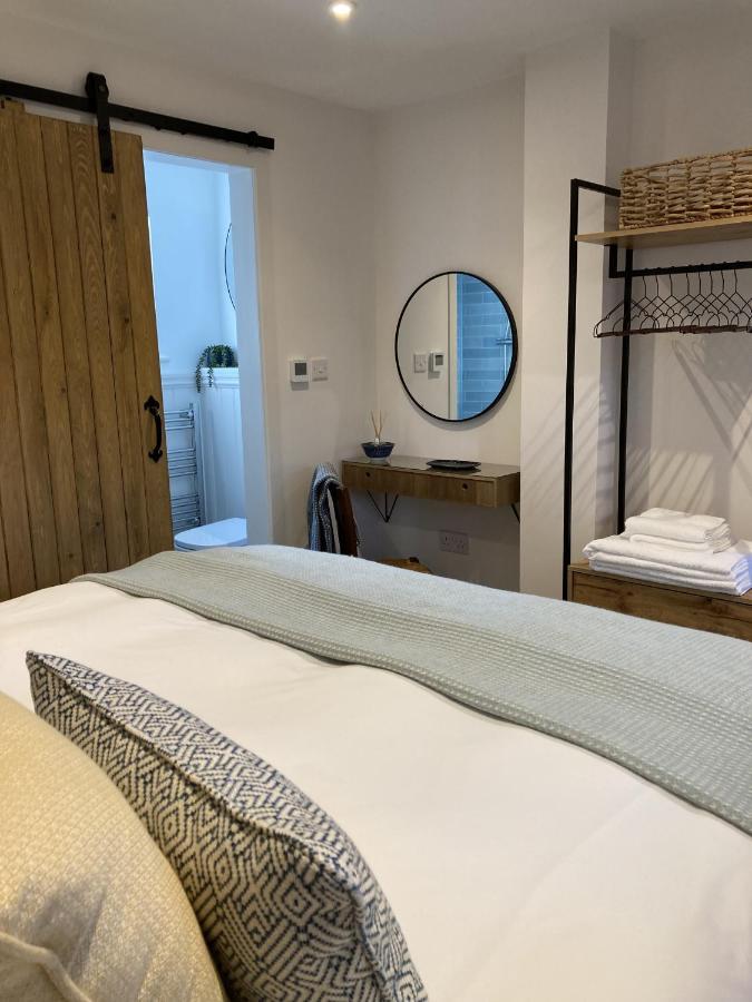 Finwood Green Farm Holiday Cottages-The Calf Shed And The Milk Parlour Henley-in-Arden 外观 照片