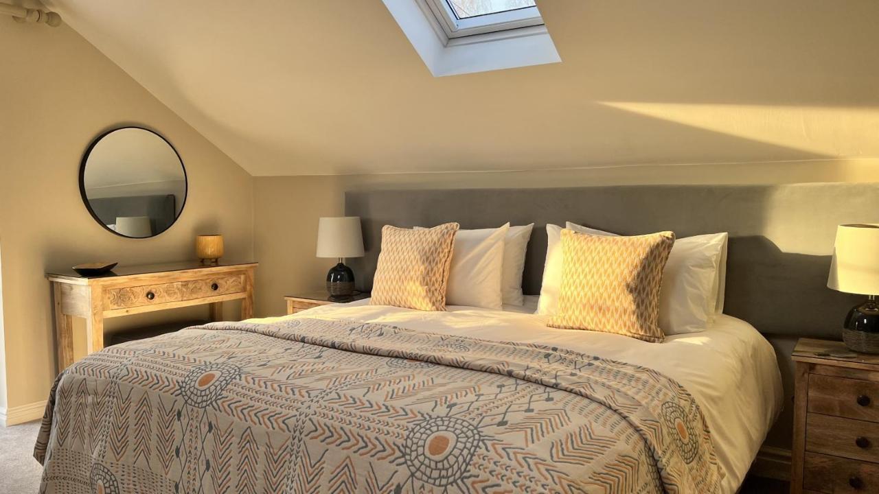 Finwood Green Farm Holiday Cottages-The Calf Shed And The Milk Parlour Henley-in-Arden 外观 照片