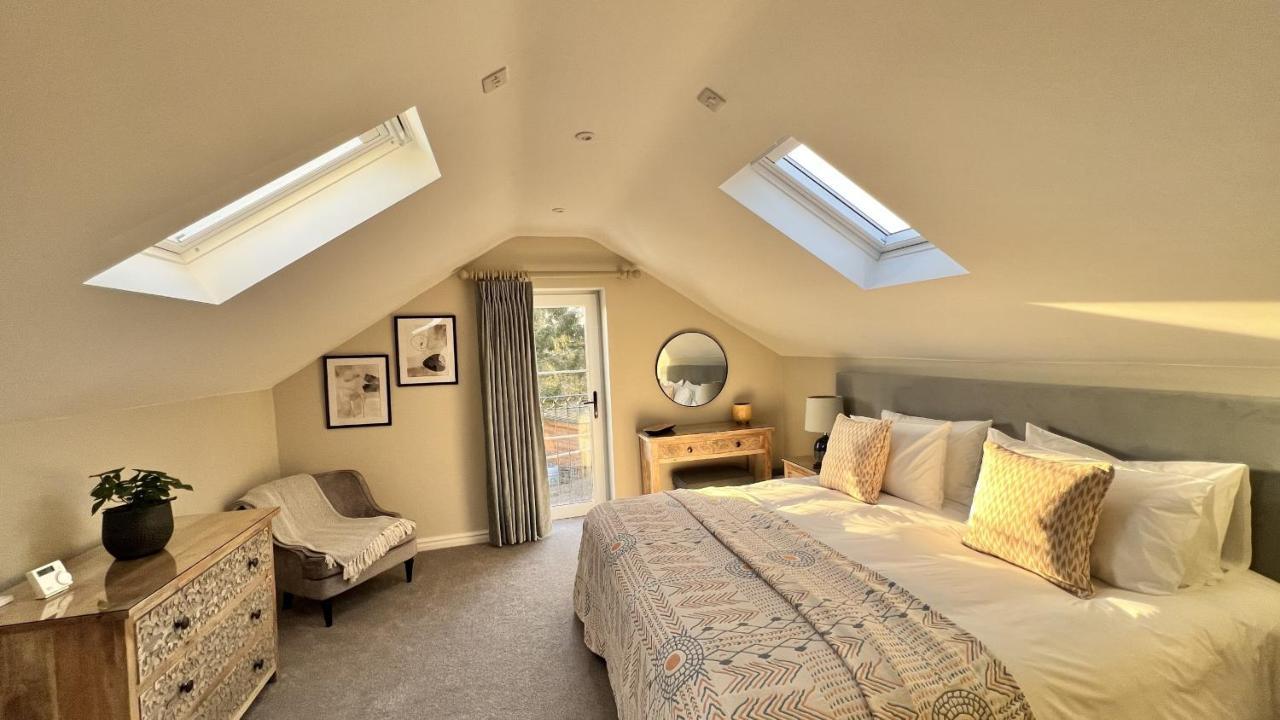 Finwood Green Farm Holiday Cottages-The Calf Shed And The Milk Parlour Henley-in-Arden 外观 照片