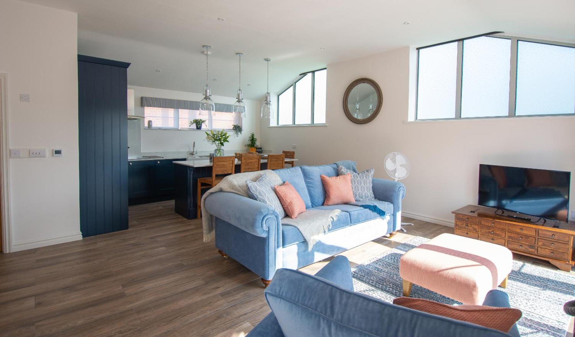 Finwood Green Farm Holiday Cottages-The Calf Shed And The Milk Parlour Henley-in-Arden 客房 照片