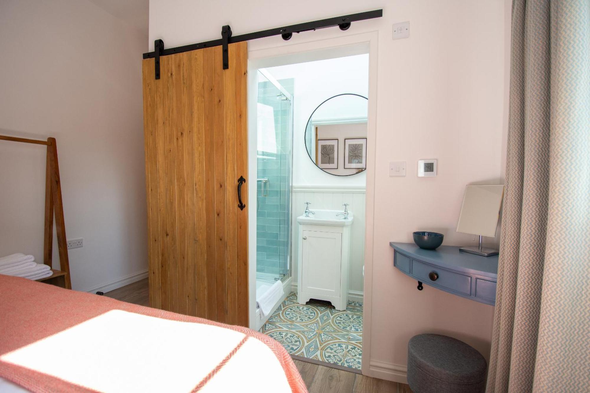 Finwood Green Farm Holiday Cottages-The Calf Shed And The Milk Parlour Henley-in-Arden 客房 照片