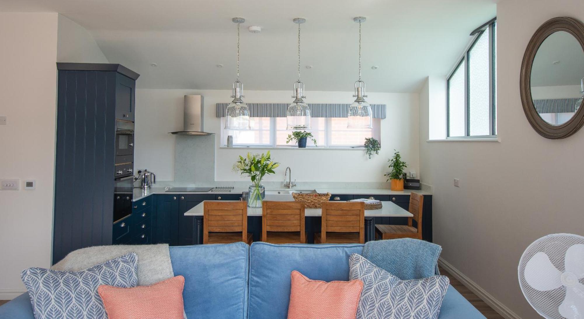 Finwood Green Farm Holiday Cottages-The Calf Shed And The Milk Parlour Henley-in-Arden 客房 照片