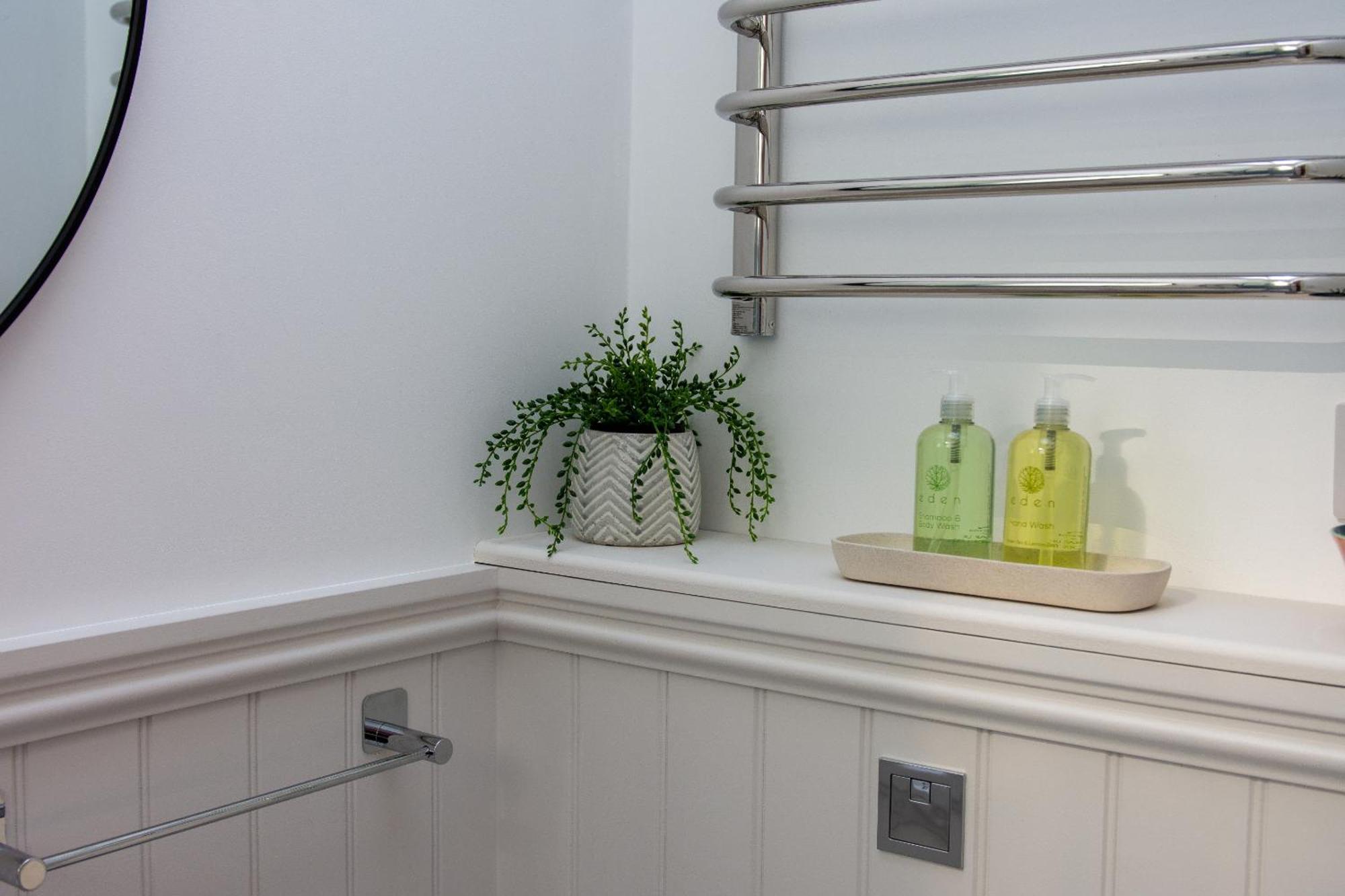 Finwood Green Farm Holiday Cottages-The Calf Shed And The Milk Parlour Henley-in-Arden 客房 照片