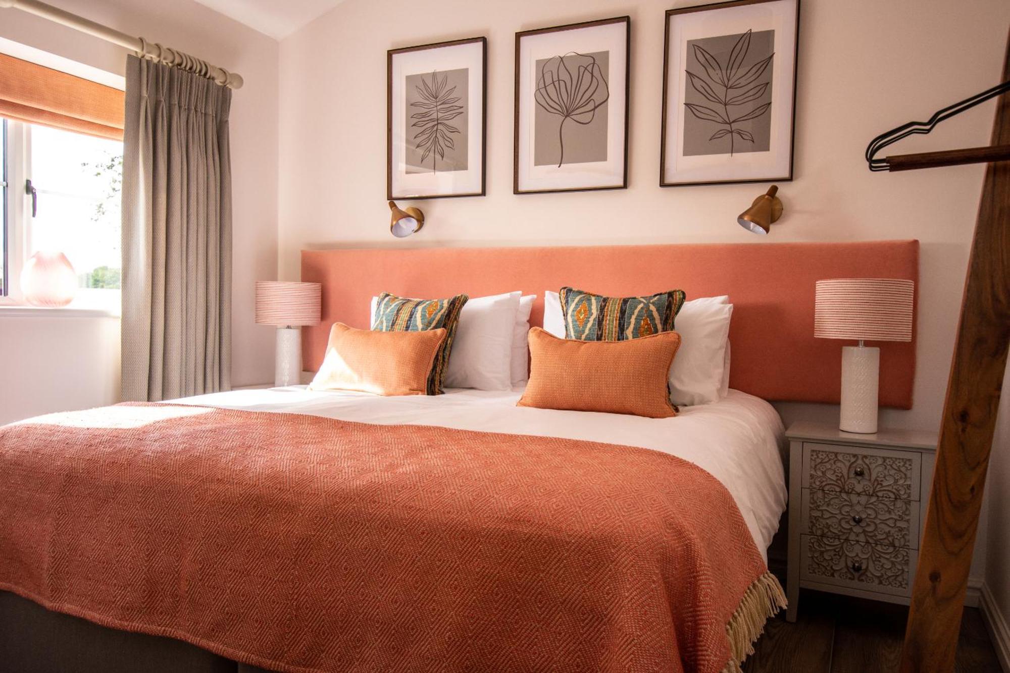 Finwood Green Farm Holiday Cottages-The Calf Shed And The Milk Parlour Henley-in-Arden 客房 照片
