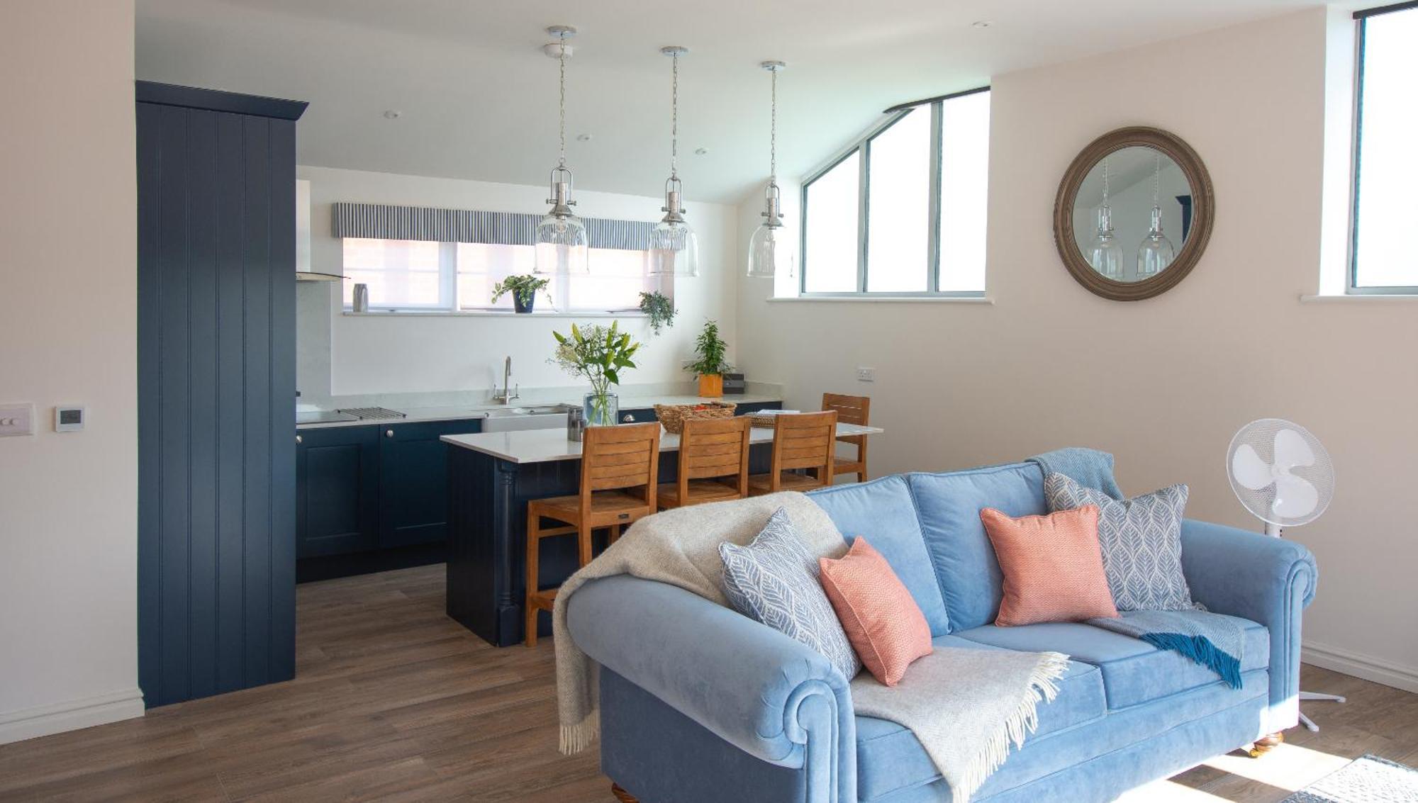 Finwood Green Farm Holiday Cottages-The Calf Shed And The Milk Parlour Henley-in-Arden 客房 照片