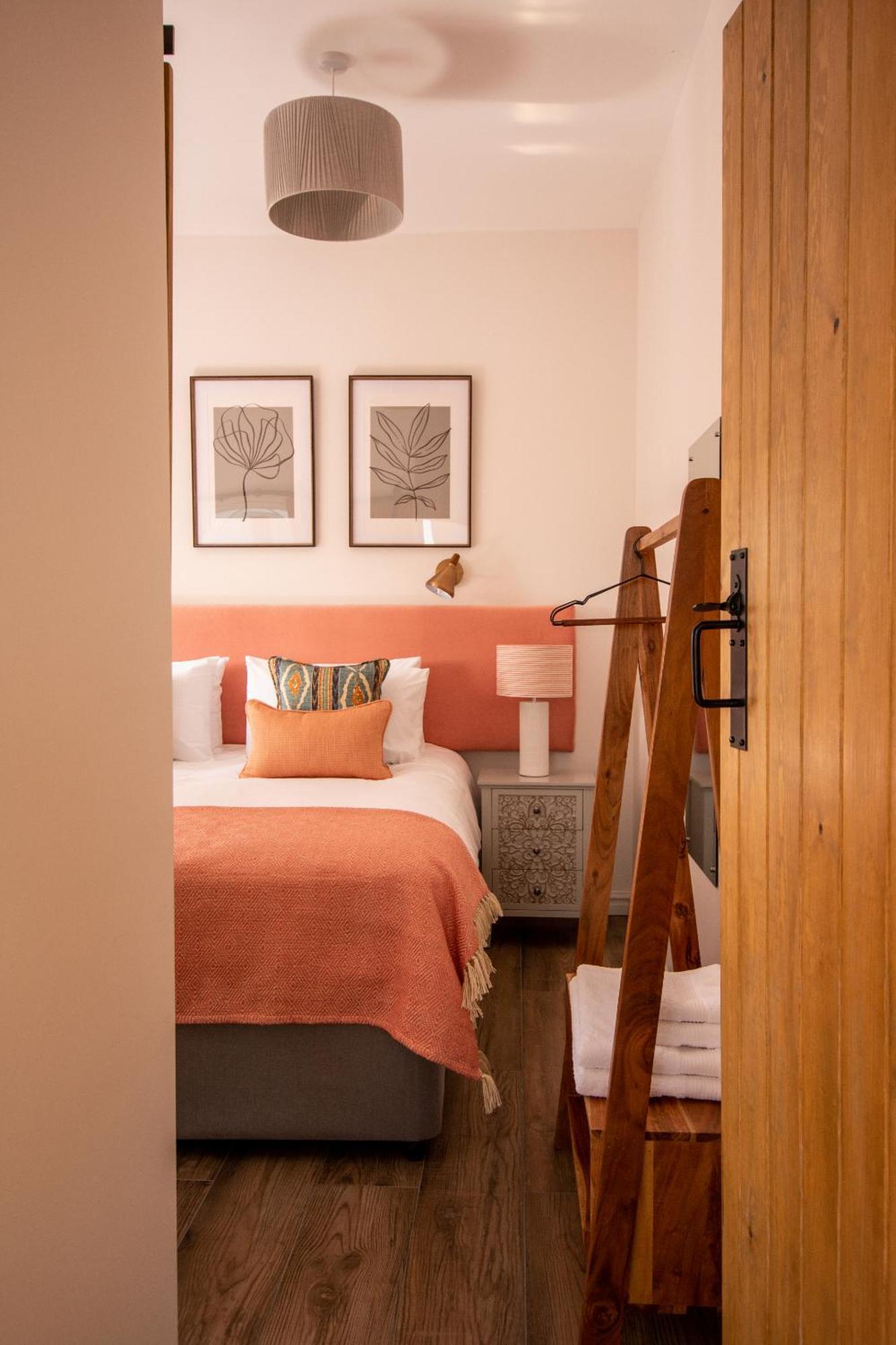 Finwood Green Farm Holiday Cottages-The Calf Shed And The Milk Parlour Henley-in-Arden 客房 照片