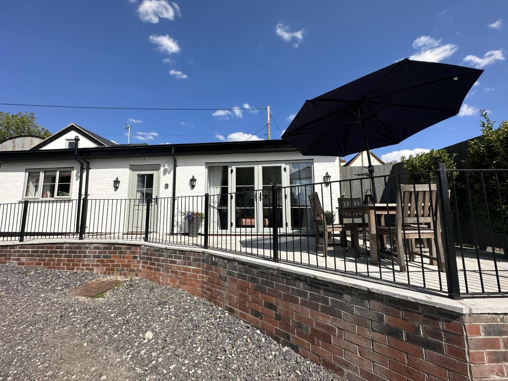 Finwood Green Farm Holiday Cottages-The Calf Shed And The Milk Parlour Henley-in-Arden 客房 照片