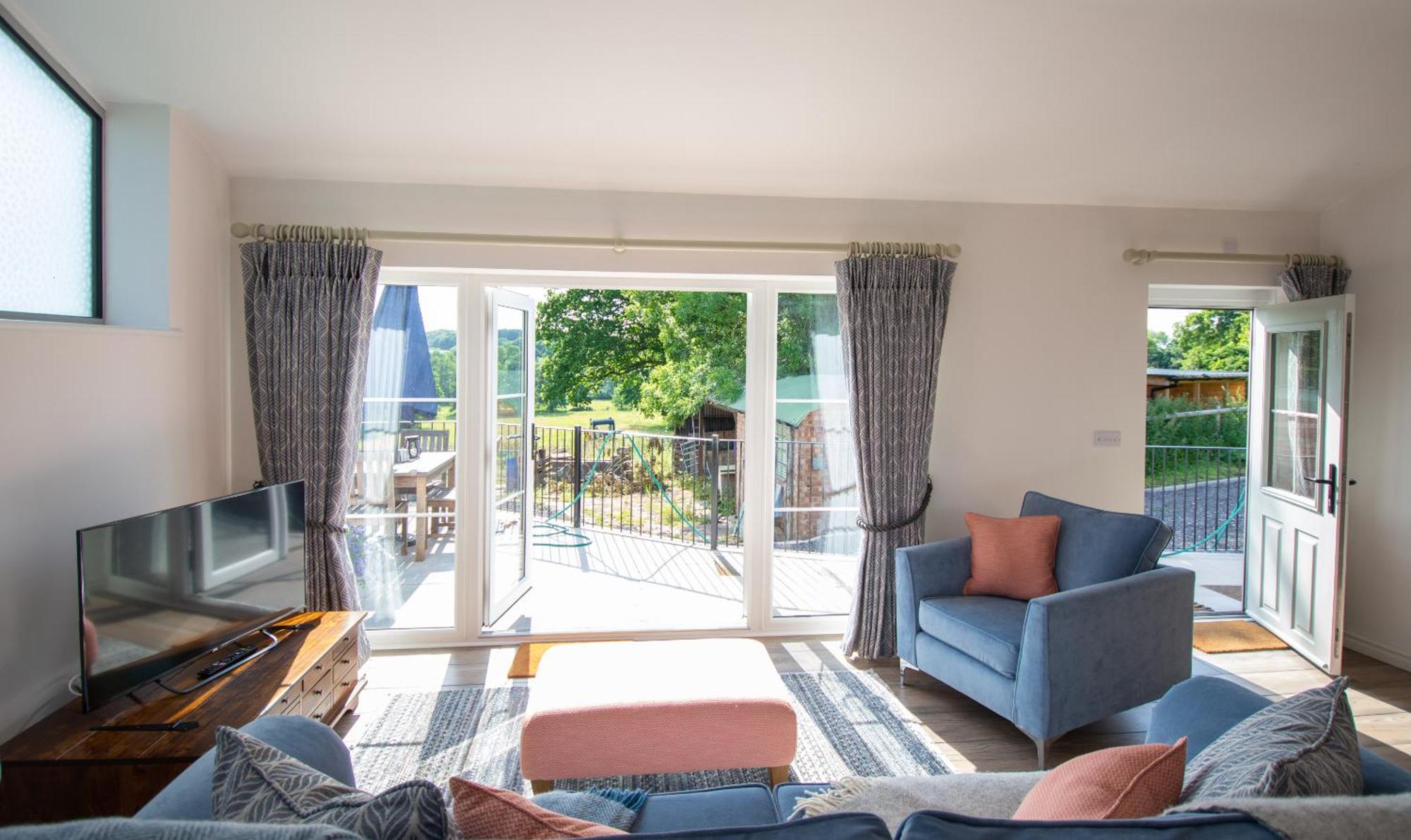 Finwood Green Farm Holiday Cottages-The Calf Shed And The Milk Parlour Henley-in-Arden 客房 照片