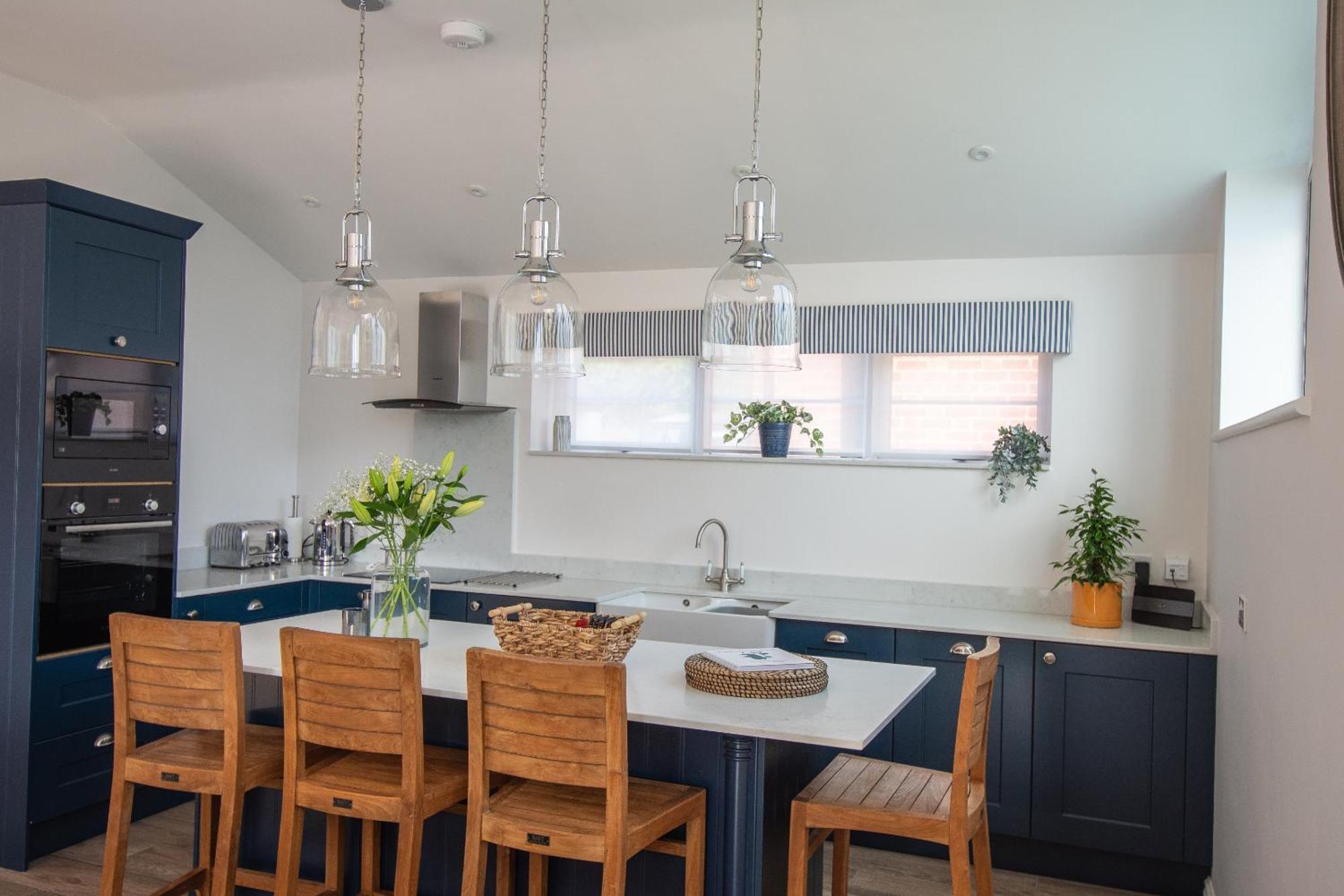 Finwood Green Farm Holiday Cottages-The Calf Shed And The Milk Parlour Henley-in-Arden 客房 照片
