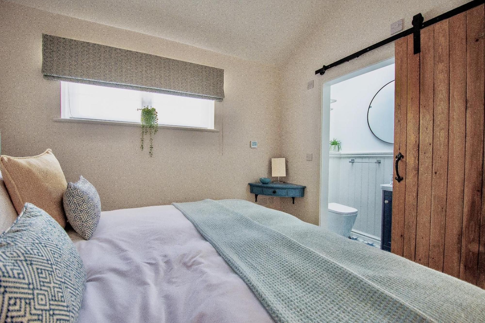 Finwood Green Farm Holiday Cottages-The Calf Shed And The Milk Parlour Henley-in-Arden 客房 照片