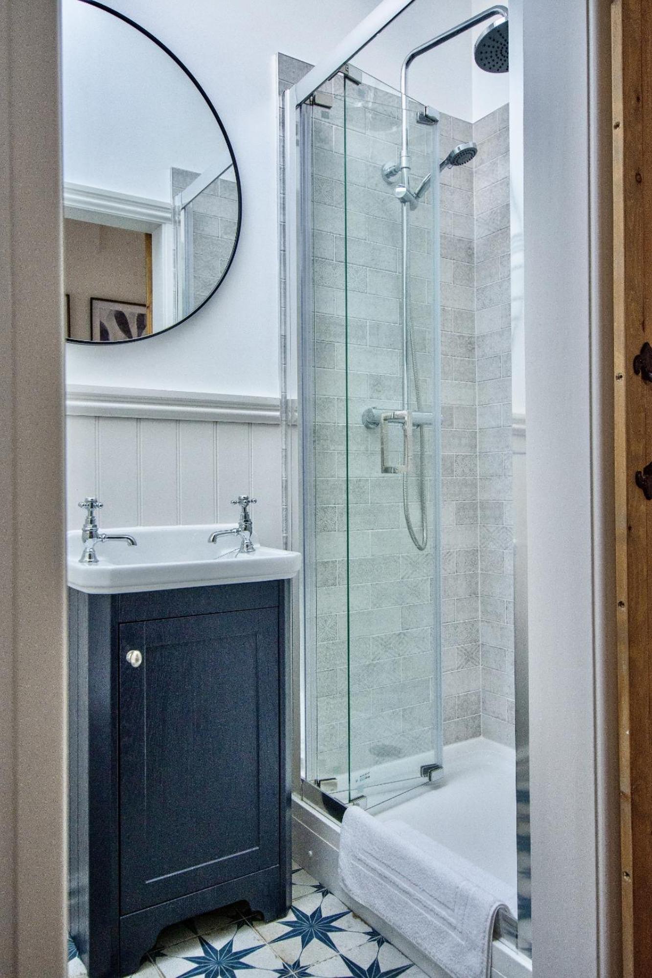 Finwood Green Farm Holiday Cottages-The Calf Shed And The Milk Parlour Henley-in-Arden 客房 照片